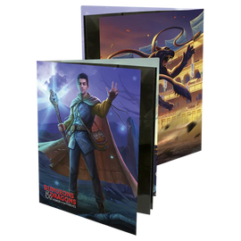 Dungeons & Dragons: Honor Among Thieves Character Folio - Justice Smith - Bards & Cards