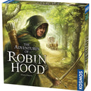 The Adventures of Robin Hood - Bards & Cards