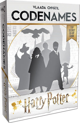 Codenames: Harry Potter - Bards & Cards