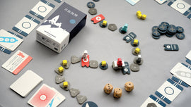 Moon Adventure - Bards & Cards