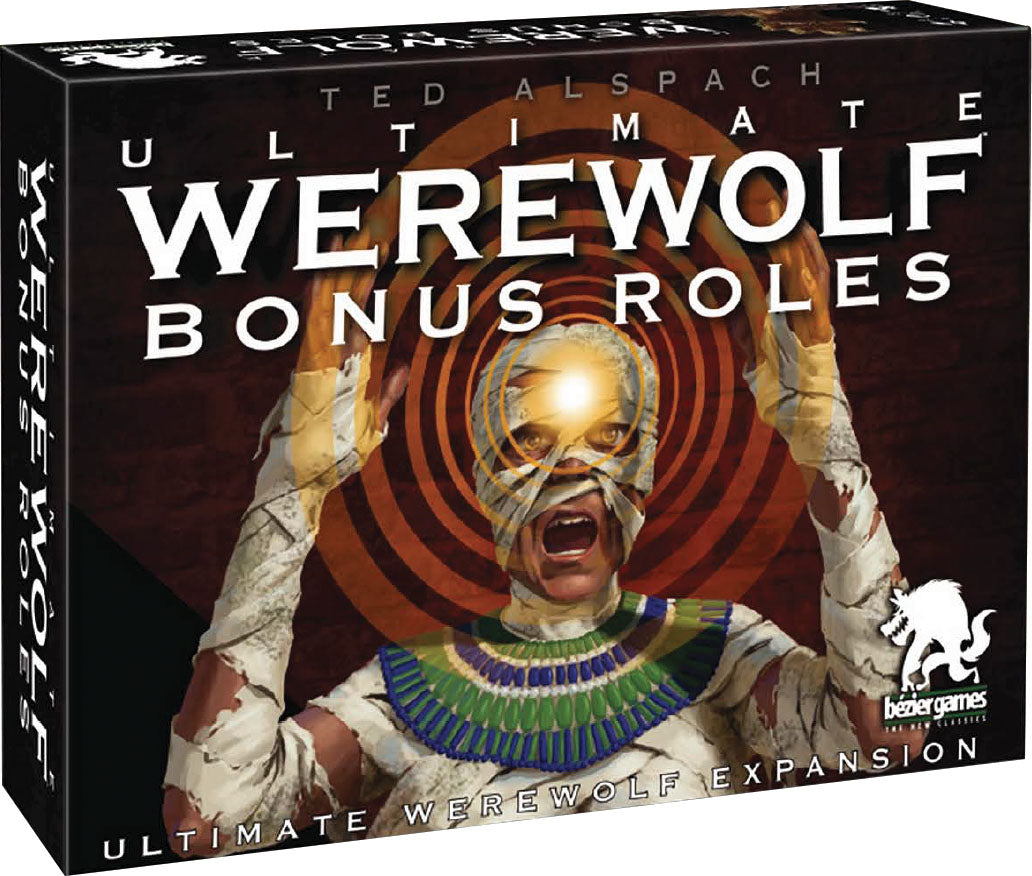 Ultimate Werewolf: Bonus Roles - Bards & Cards