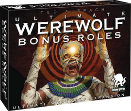Ultimate Werewolf: Bonus Roles - Bards & Cards
