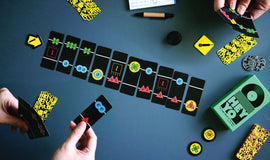 Hey Yo - Bards & Cards