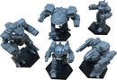 BattleTech: Miniature Force Pack - Heavy Battle Star - Bards & Cards