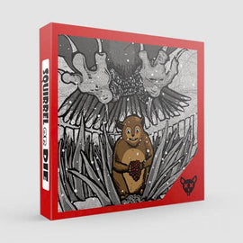 Squirrel or Die (random cover variant) - Bards & Cards