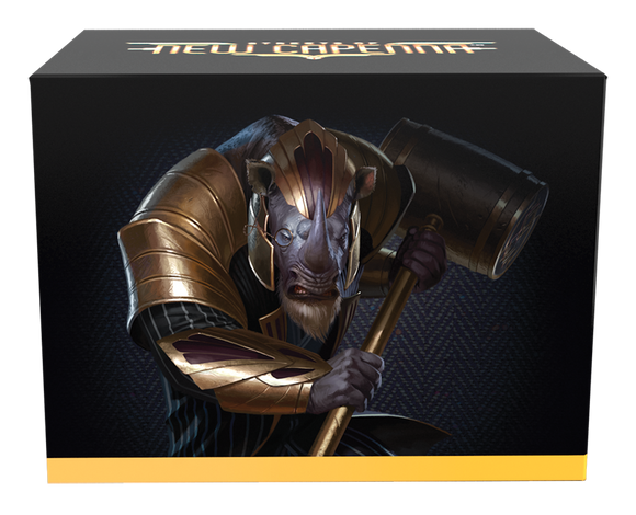 Streets of New Capenna - Commander Deck (Bedecked Brokers) - Bards & Cards