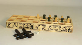 Board Game -  Senet - 21241 - Bards & Cards