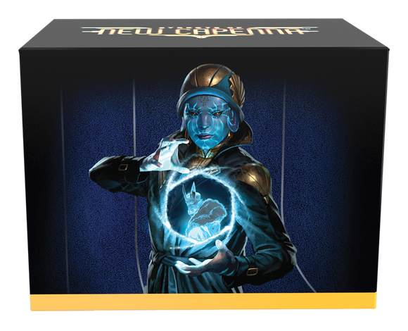 Streets of New Capenna - Commander Deck (Obscura Operation) - Bards & Cards