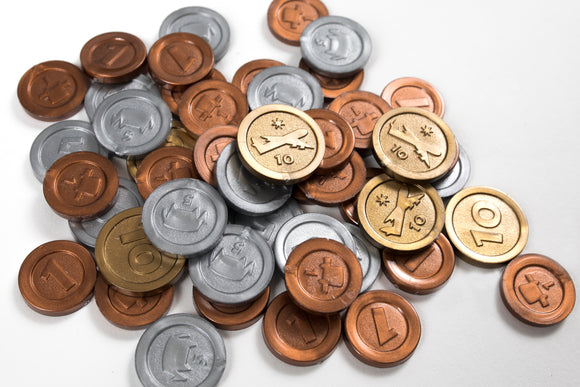 Machi Koro: Legacy - Bards & Cards