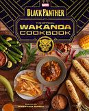 Insight Editions - Marvel's Black Panther: The Official Wakanda Cookbook - Bards & Cards