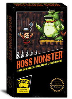 Boss Monster: Master of the Dungeon Card Game - Bards & Cards
