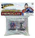 DC HeroClix: Superman Quick-Start Kit 2-Pack - Bards & Cards