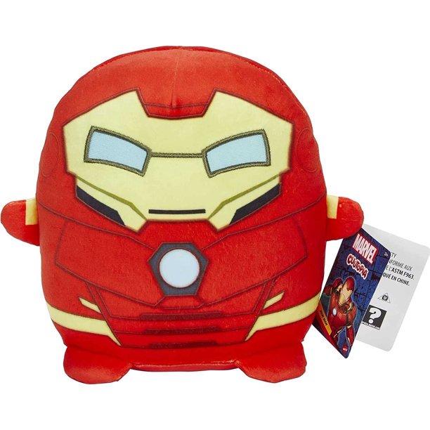 Marvel: Cuutopia Plush - Bards & Cards