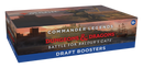 Commander Legends: Battle for Baldur's Gate - Draft Booster Display - Bards & Cards