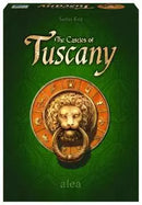 The Castles of Tuscany - Bards & Cards