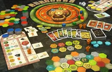 The Castles of Tuscany - Bards & Cards