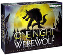 One Night: Ultimate Werewolf (stand alone or expansion) - Bards & Cards