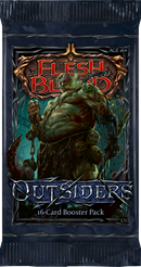 Outsiders - Booster Pack - Bards & Cards