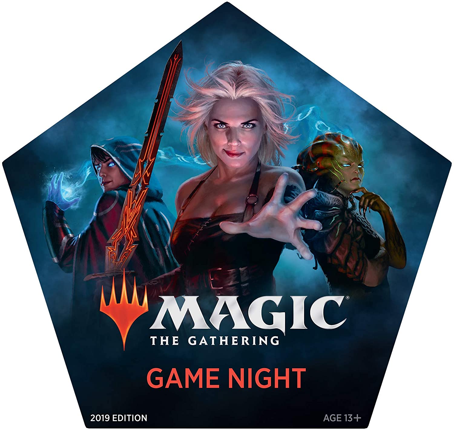 Game Night (2019 Edition) - Bards & Cards