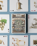 Art of Play - Cabinetarium Playing Cards - Bards & Cards