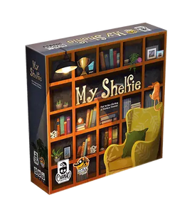 Bridge Distribution - My Shelfie - Bards & Cards