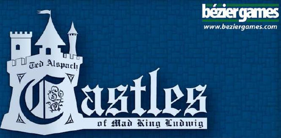 Castles of Mad King Ludwig - Bards & Cards