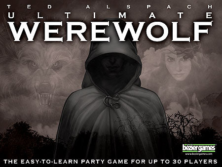 Ultimate Werewolf: Revised Edition - Bards & Cards