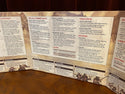 Stat Trackers - Custom DM Screen for D&D 5th Edition - Bards & Cards