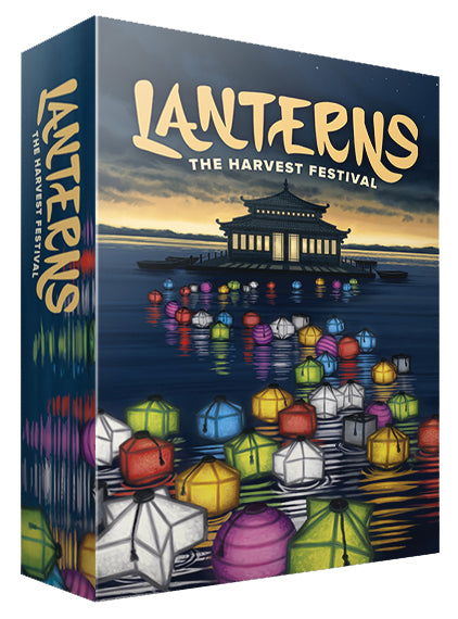 Lanterns: The Harvest Festival - Bards & Cards