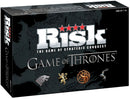 Risk: Game of Thrones - Bards & Cards