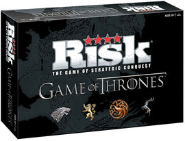 Risk: Game of Thrones - Bards & Cards