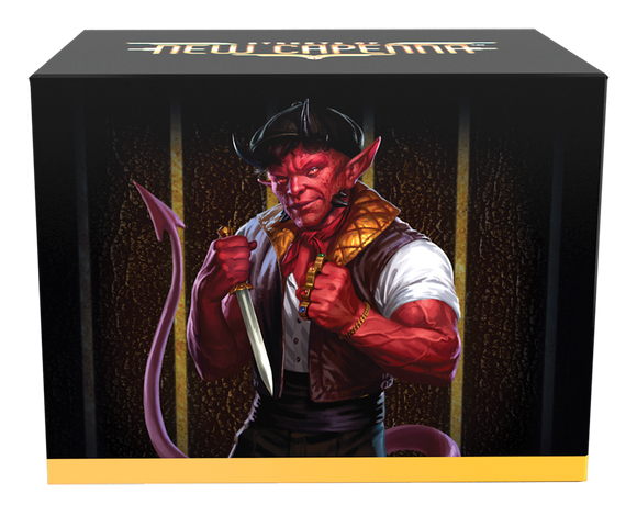 Streets of New Capenna - Commander Deck (Riveteers Rampage) - Bards & Cards