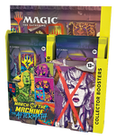 March of the Machine: The Aftermath - Collector Booster Display - Bards & Cards