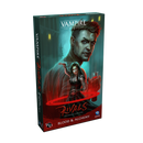 Vampire The Masquerade Rivals ECG: Blood & Alcemy Expansion - Bards & Cards