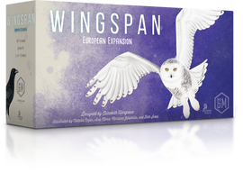Wingspan: European Expansion - Bards & Cards