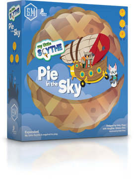 My Little Scythe: Pie in the Sky - Bards & Cards