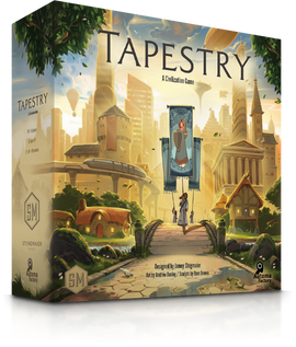 Tapestry - Bards & Cards