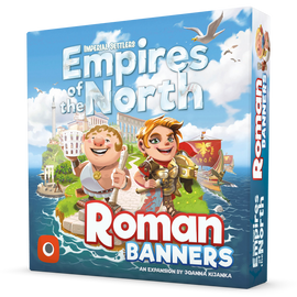 Empires of the North: Roman Banners Expansion - Bards & Cards