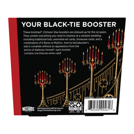 Innistrad: Crimson Vow - Collector Booster Display - Bards & Cards