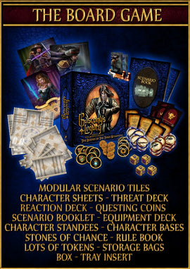 Gascony's Legacy - Bards & Cards