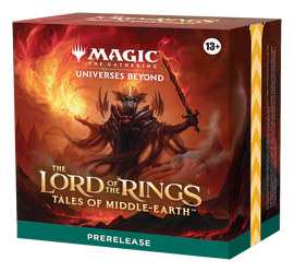 The Lord of the Rings: Tales of Middle-earth - Prerelease Pack - Bards & Cards