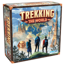 Trekking The World - Bards & Cards