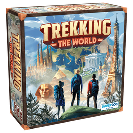 Trekking The World - Bards & Cards