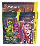 March of the Machine: The Aftermath - Collector Booster Display - Bards & Cards