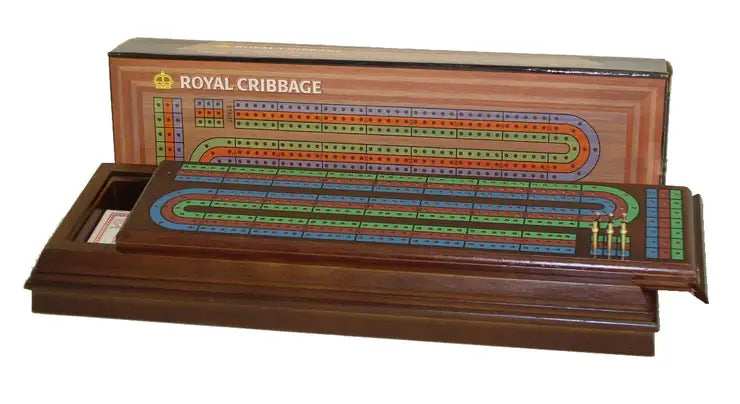 Cribbage - Royal Cribbage - 33559 - Bards & Cards