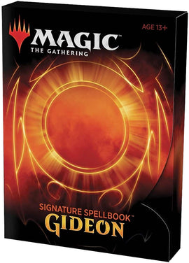 Signature Spellbook (Gideon) - Bards & Cards