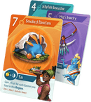 Tidal Blades: Banner Festival - Bards & Cards