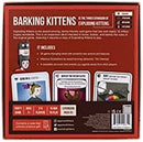 Exploding Kittens: Barking Kittens Expansion - Bards & Cards