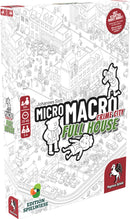 MicroMacro: Crime City - Full House - Bards & Cards