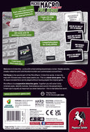 MicroMacro: Crime City - Full House - Bards & Cards